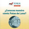 Comíc Patas de luna